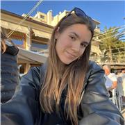 Estudiante de Bioquímica y Biología Molecular, que imparte clases de Biología, Química, Matemáticas hasta segundo de bachiller.